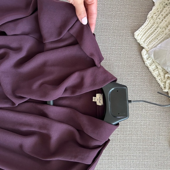 Wilfred Sabine Wrap Dress- size two - Picture 4 of 9